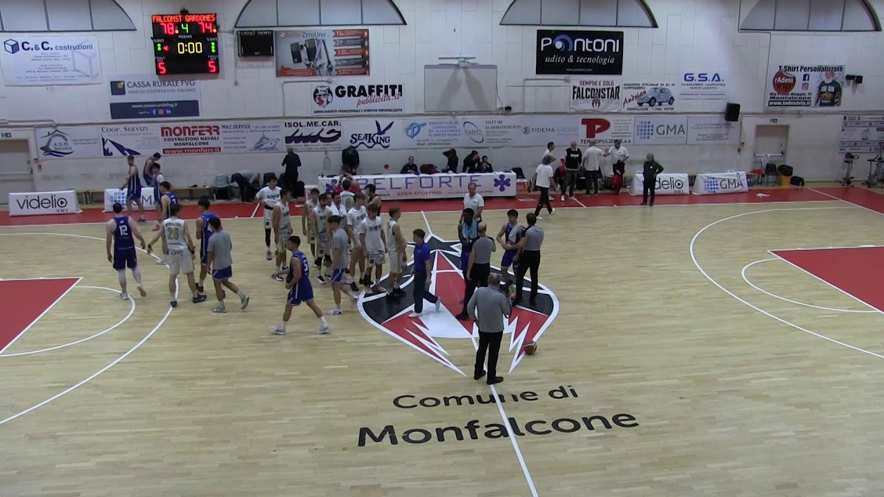 falconstar - gardonese 3 e 4 quarto