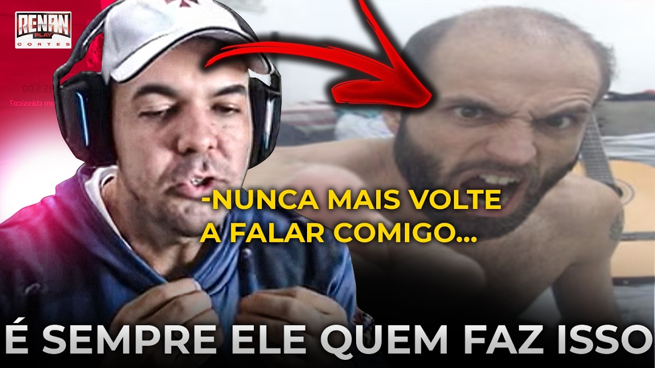 DEITA FOI BANIDO PRA SEMPRE FINALMENTE INGRATIDÃO GAMES