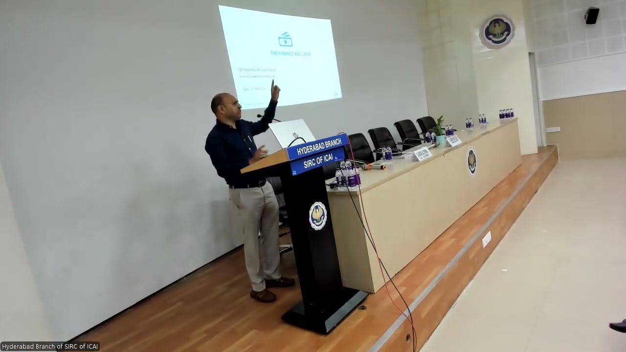 Analysis of Direct tax proposals of Union Budget 2026