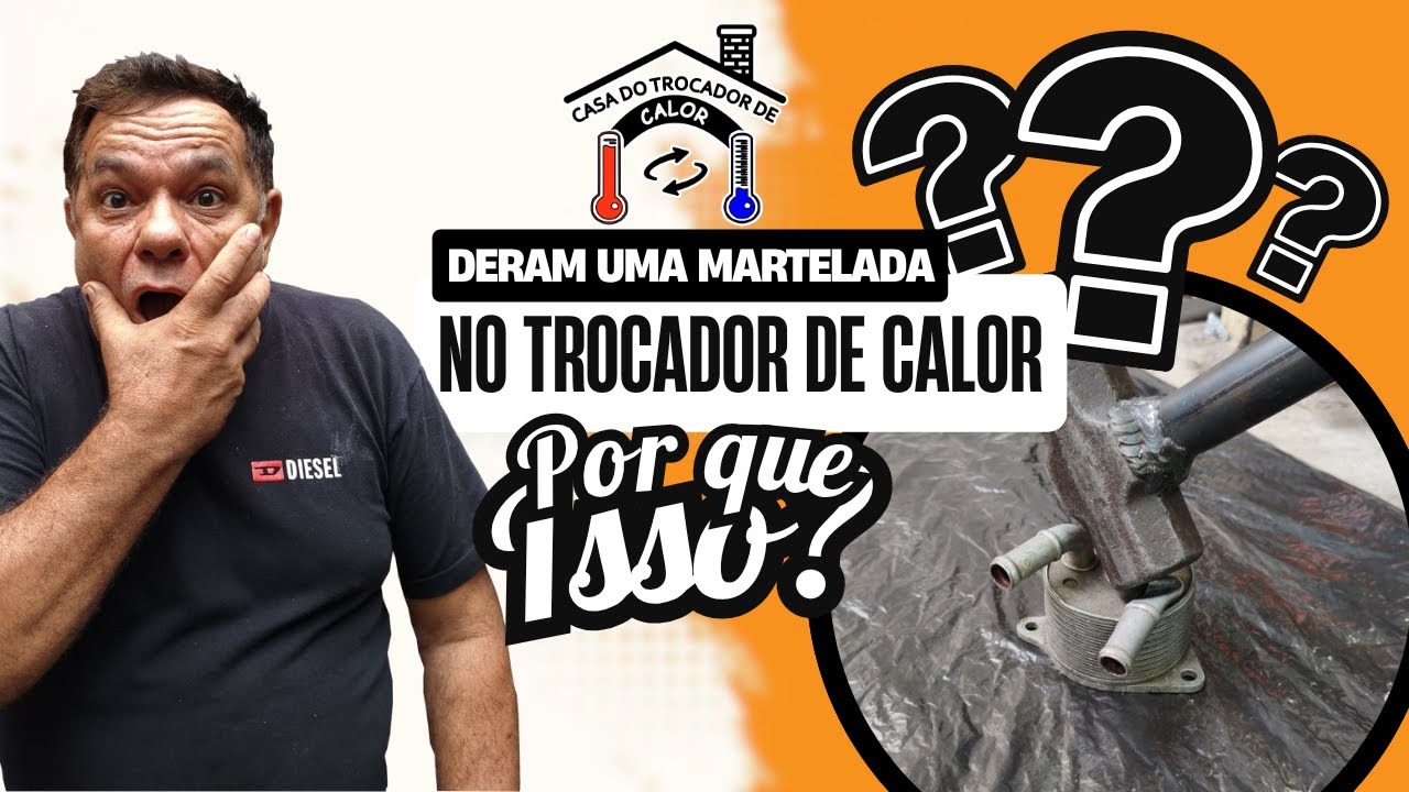 Martelaram o trocador de calor da jeep renegade