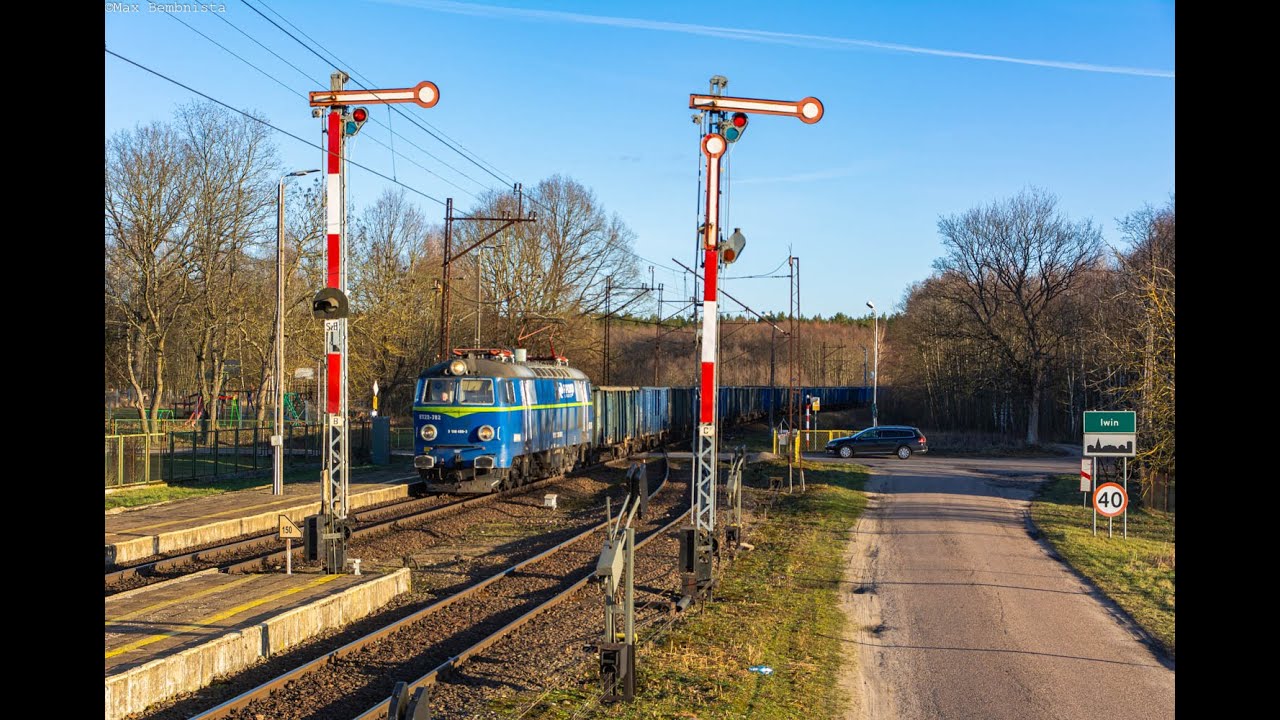 Kolejowa klasyka z Północy! Pociągi na odcinku Szczecinek - Białogard