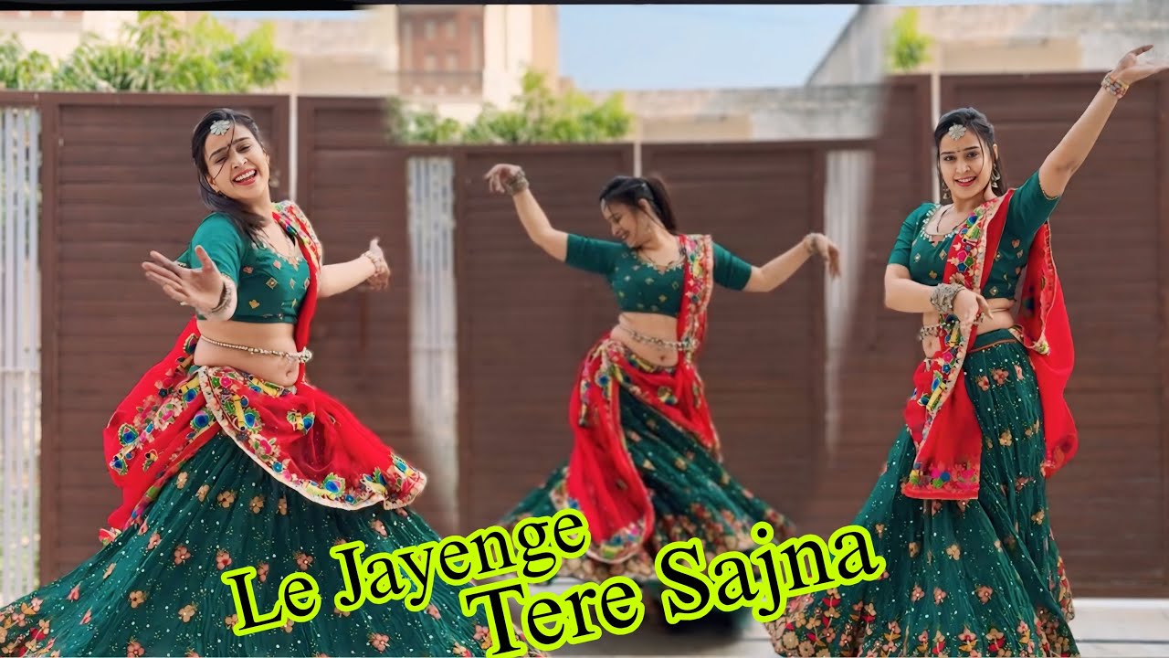 Le Jayenge Tere Sajna : Dance Video ! Pawan Singh , Sana Sultan : Palak Muchhal #dance #pawansingh 