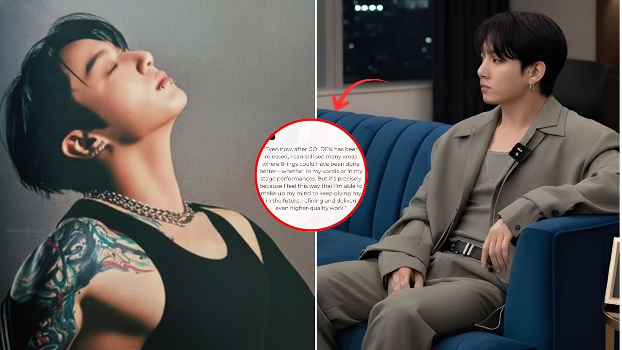 Jungkook’s Honest Confession in Rolling Stone Japan Made ARMY Cry — Because This Happened?
