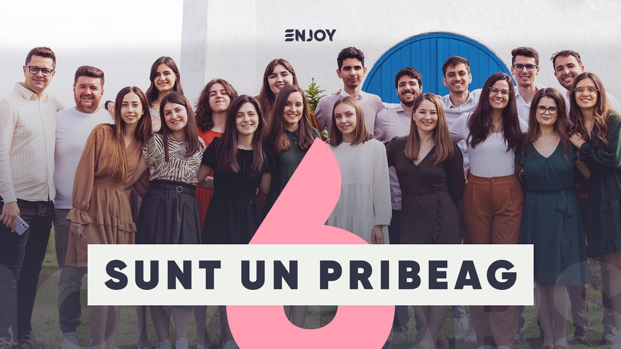 Sunt un pribeag - ENJOY Group