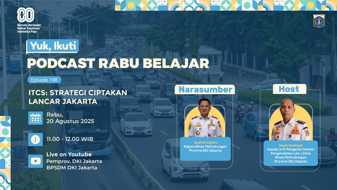 Podcast Rabu Belajar Eps 198 