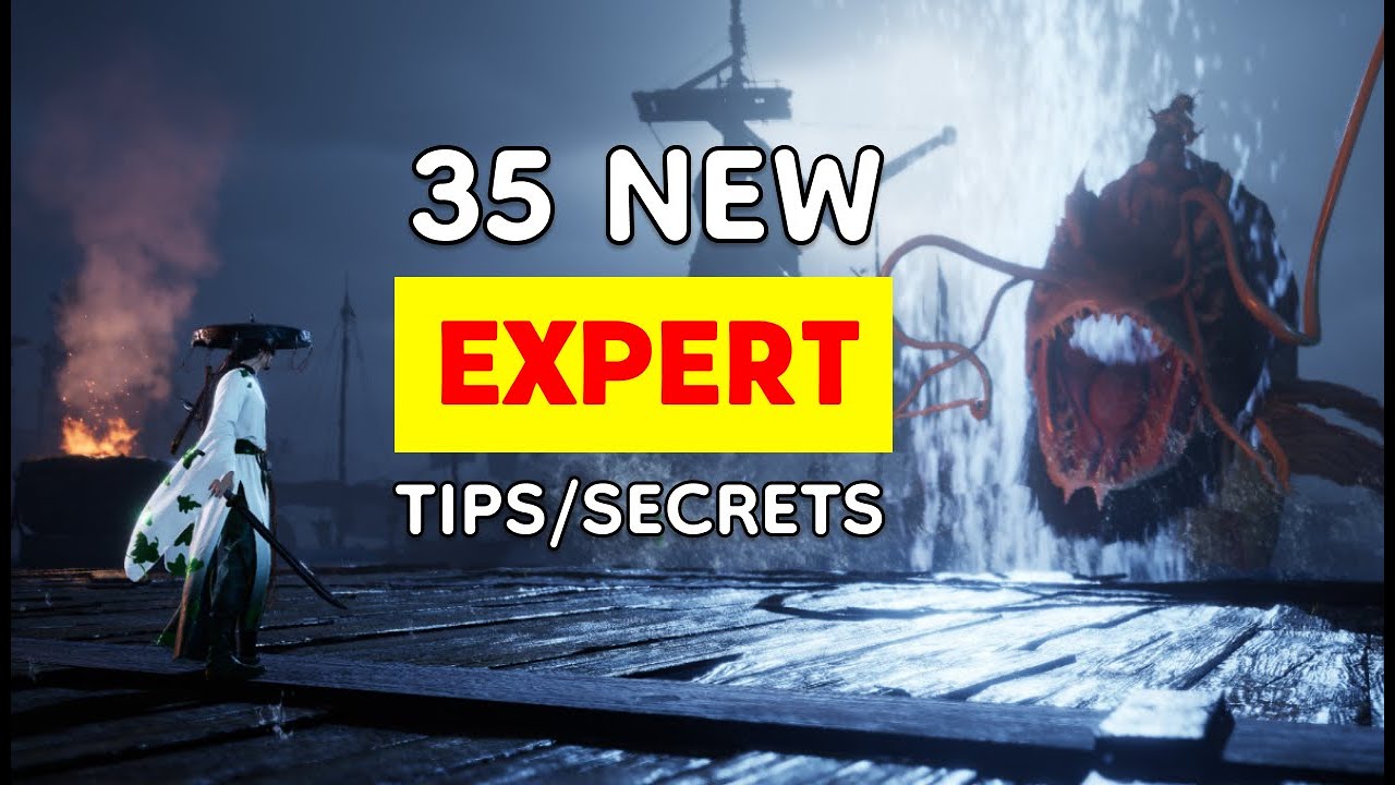 The Ultimate WWM Guide (Part 2): 35 Expert Tips, QoL and Secrets in Where Winds Meet