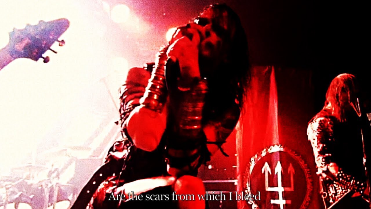 Watain - I am the Earth (LYRIC VIDEO)