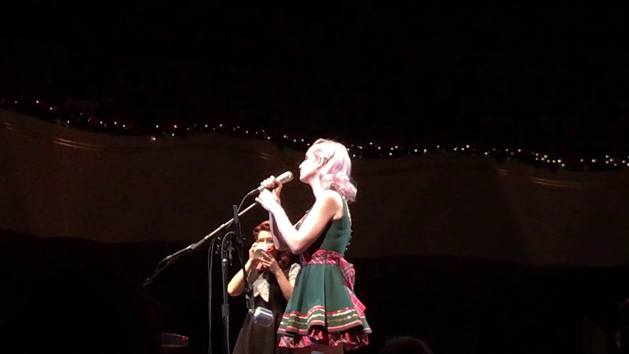 Ingrid Michaelson with the Denver Symphony Orchestra - The Chain - 2018