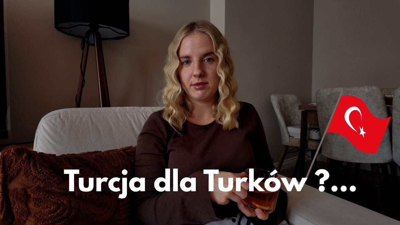CHCĄ ŻEBYŚMY OPUŚCILI TURCJĘ I TurkTalk