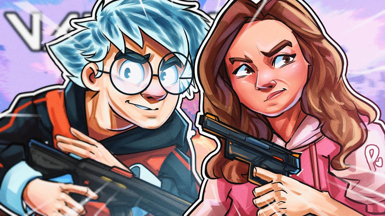 SEN TenZ PLAYS W/ POKIMANE FOR THE FIRST TIME !!!
