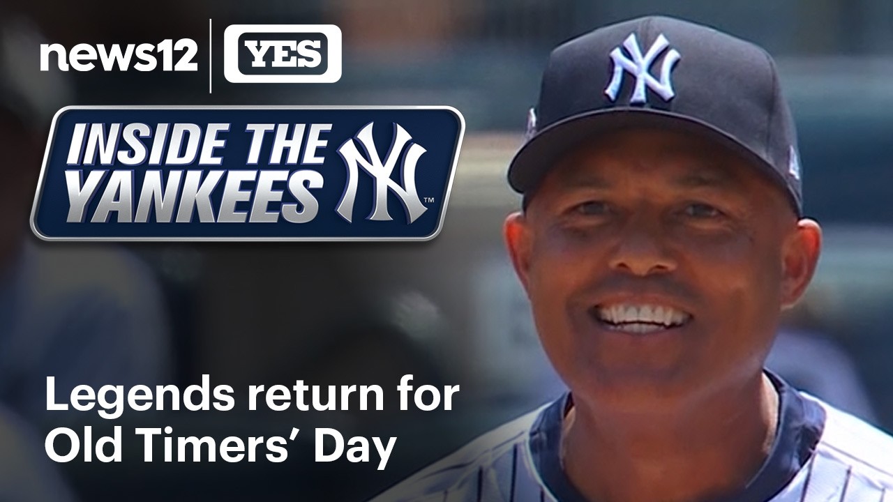 Мариано, Клеменс и другие возвращаются на День ветеранов 2025 года — Inside The Yankees | Новости...