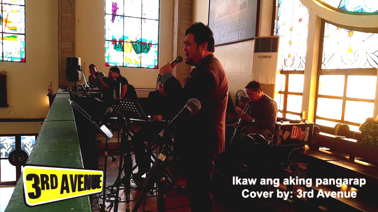 IKAW ANG AKING PANGARAP -  Cover by 3rd Avenue