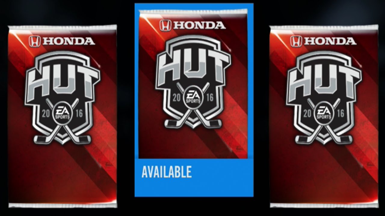 PULL an OVI - Im FEELING IT TODAY!!  (NHL 16 INSANE PACK OPENING!!)