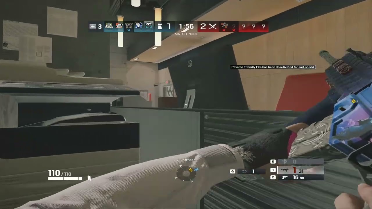 Rainbow Six Siege - How To Play Ela (For My Noobie Friend)