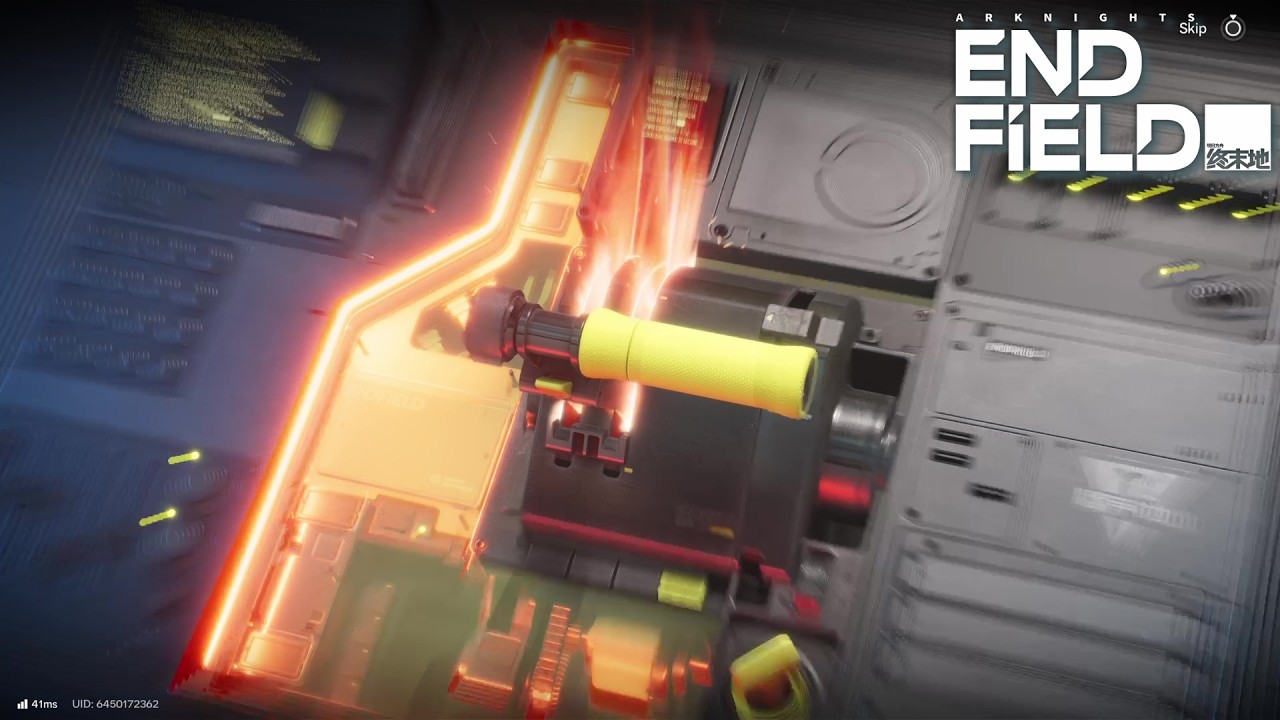 Arknights: Endfield - 027 - Is it Gilberta?! [No Commentary]