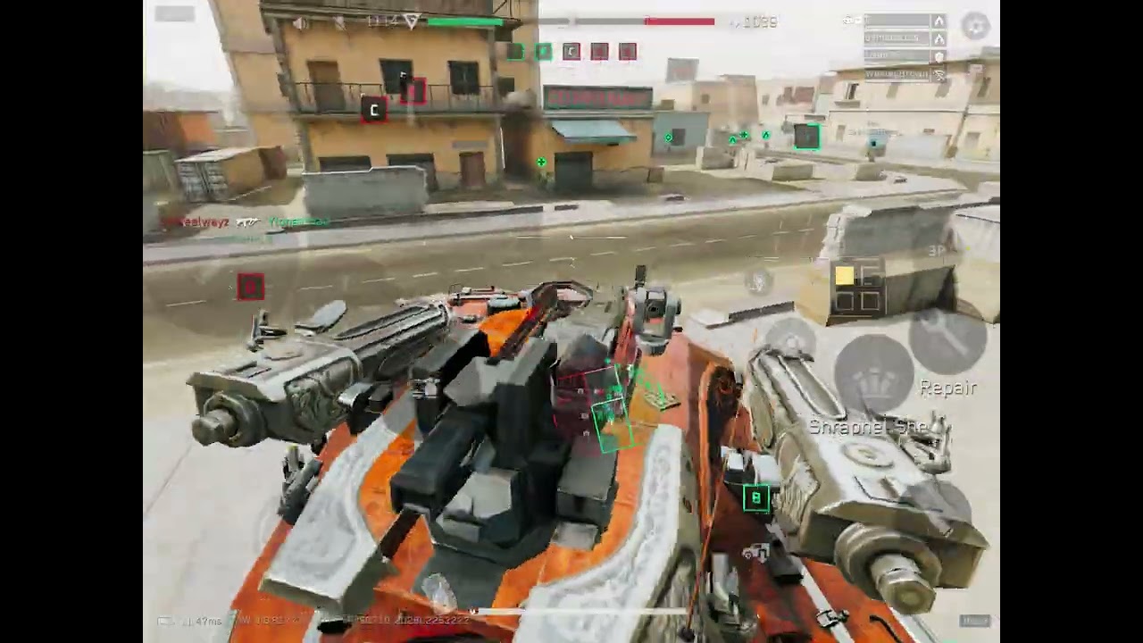 Delta force mobile pro