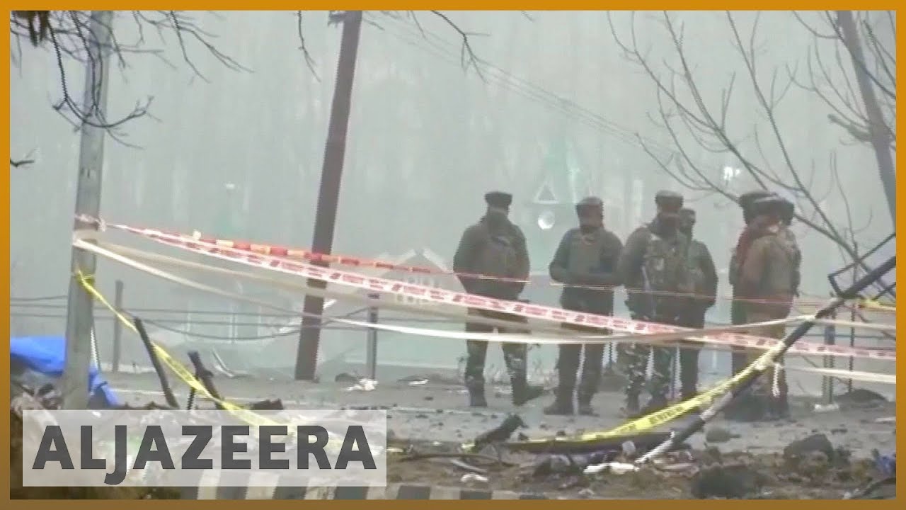 🇮🇳 Nine killed in Kashmir gun battle days after deadly attack | Al Jazeera English