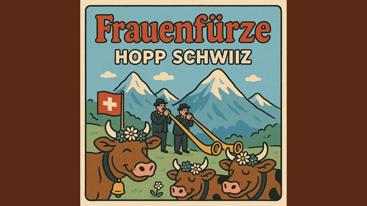 Hopp Schwiiz Retro