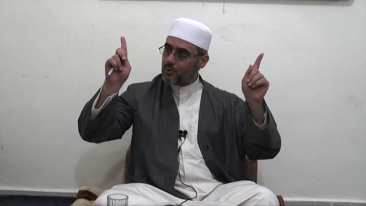 ألف باء أهل السنة: الله منزه عن الزمان والمكان - أ. سعيد فودة