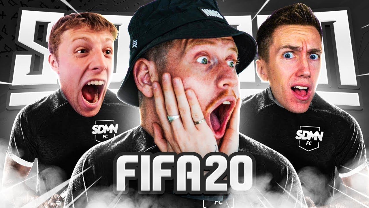 EMOTIONS RUNNING HIGH... (Sidemen Gaming)