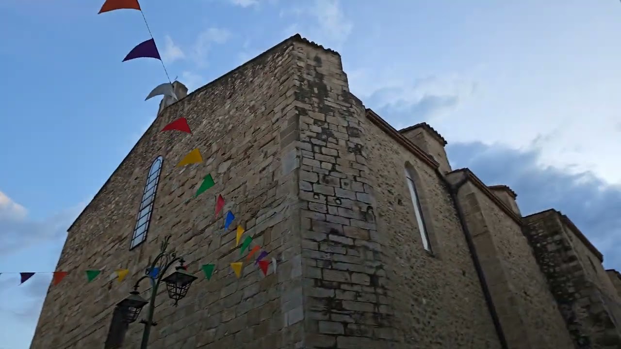 Walk in Argelès-sur-Mer France