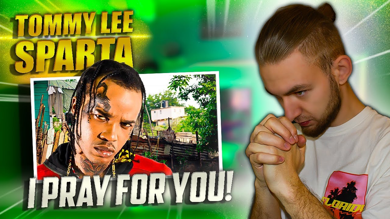 Tommy Lee Sparta - Psycho | I PRAY FOR THIS MAN!! (REACTION)