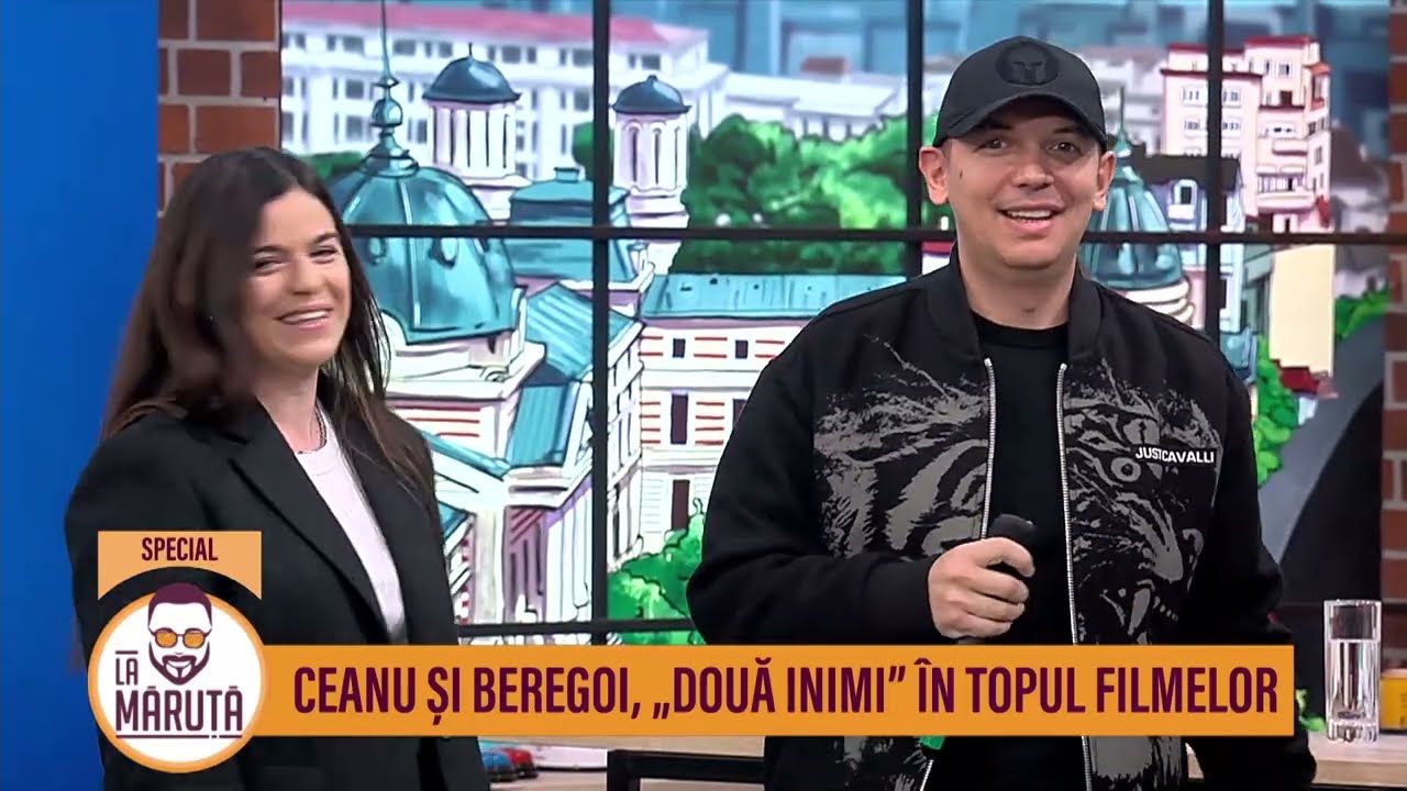 Ceanu și Beregoi, 