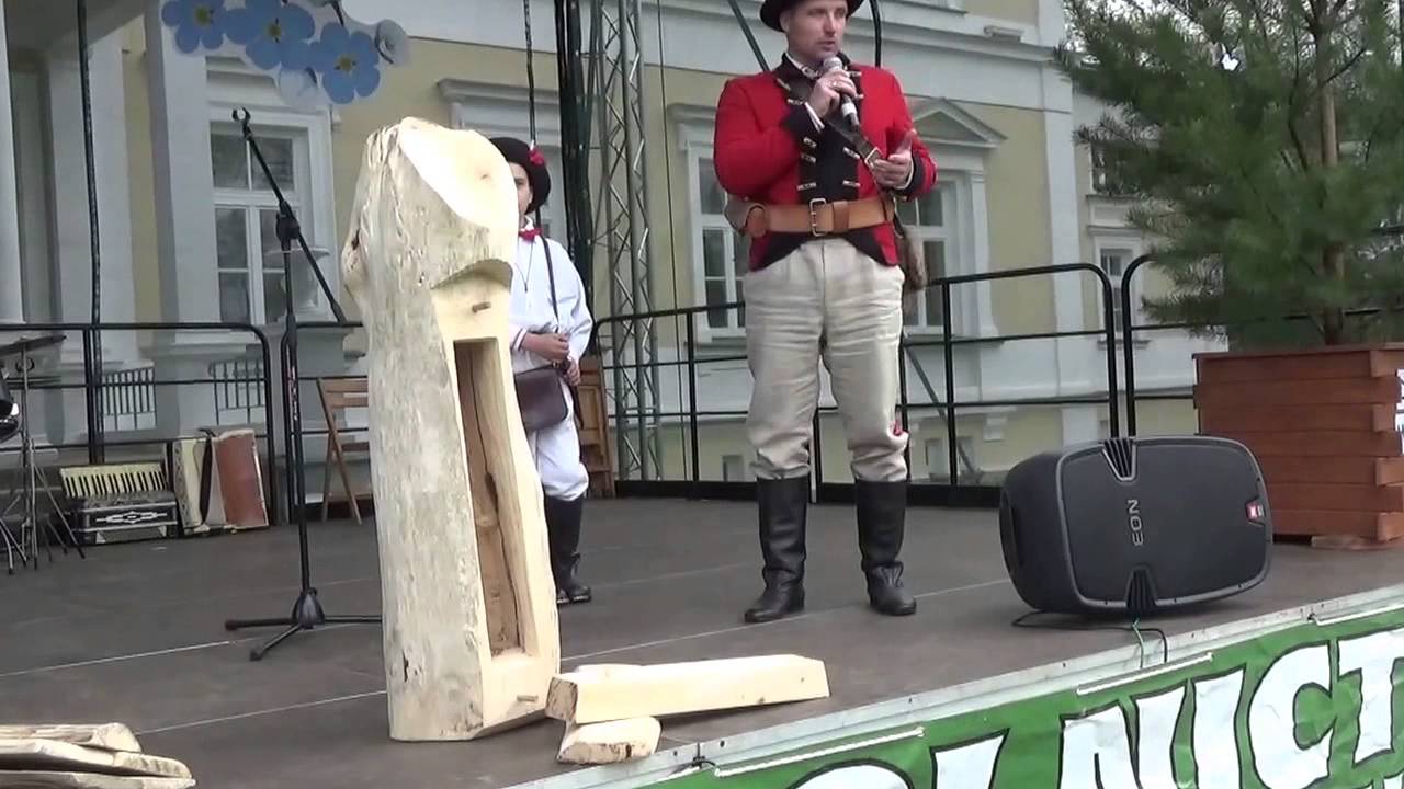 Barcie i bartnicy - folklor portal wiano.eu