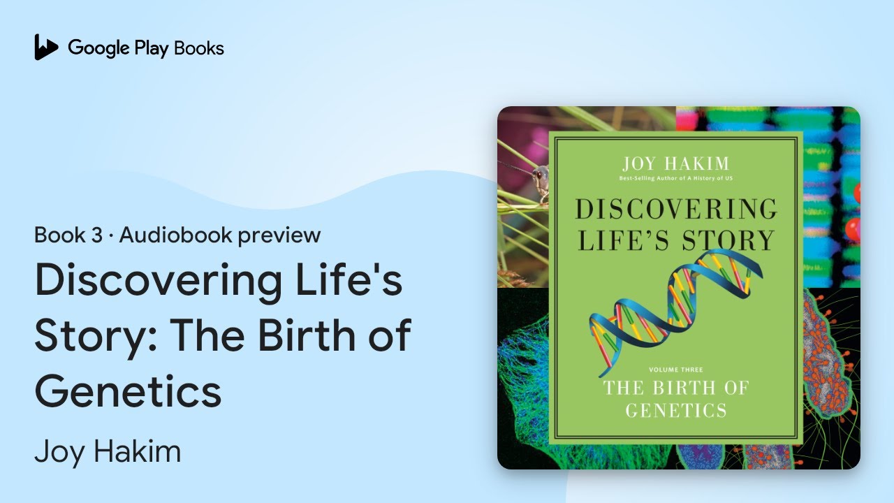 Discovering Life's Story: The Birth of… Book 3 by Joy Hakim · Audiobook preview