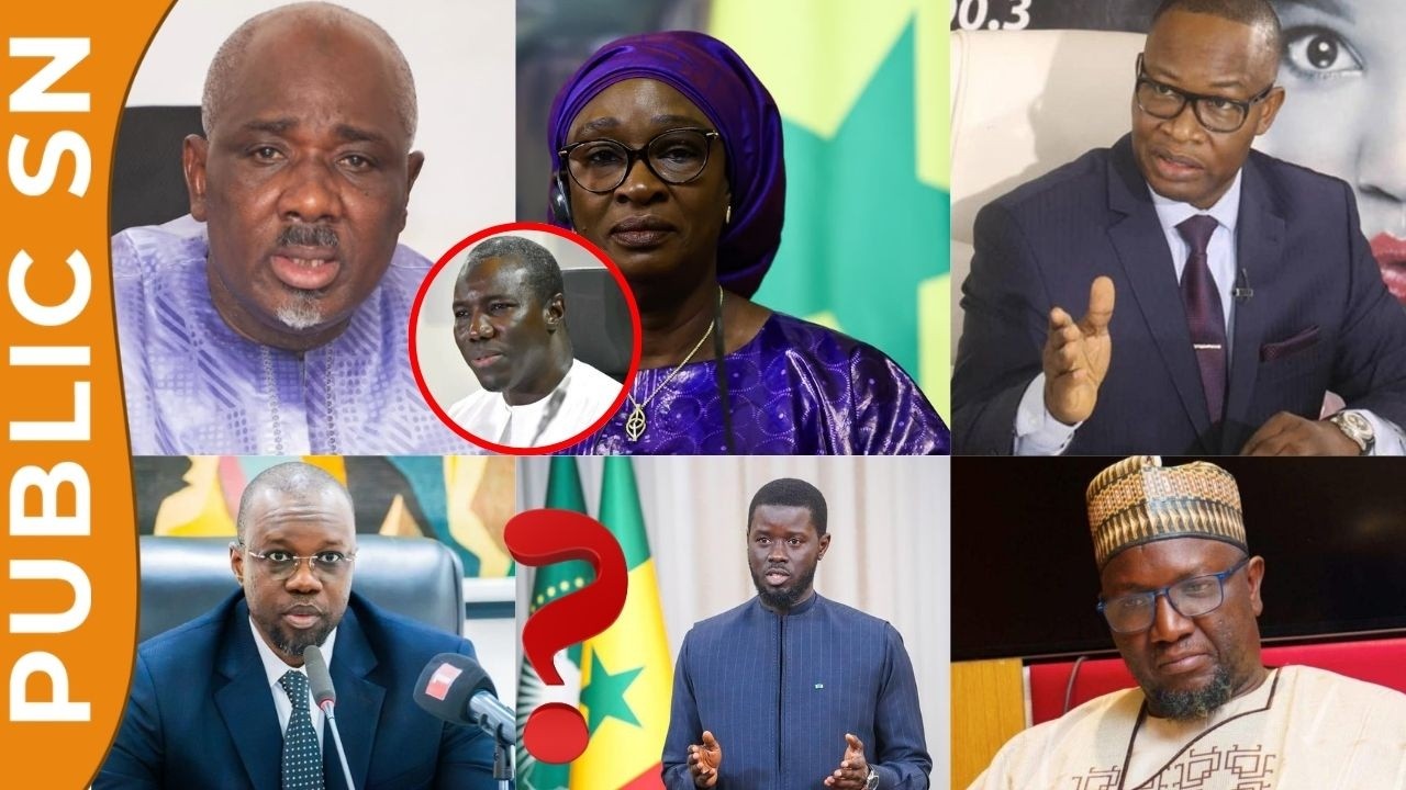 🚨Le verdict tombe,Sonko limogé ?,Farba Ngom libéré par la chambre d’accusation, Moussa Diop Deballe