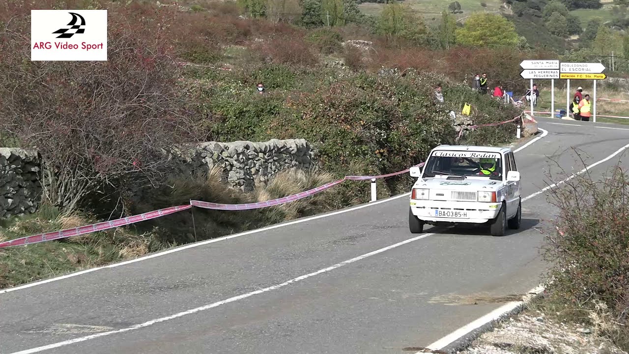 Subida a Santa Mar&iacute;a de Almeda , Copa Redan