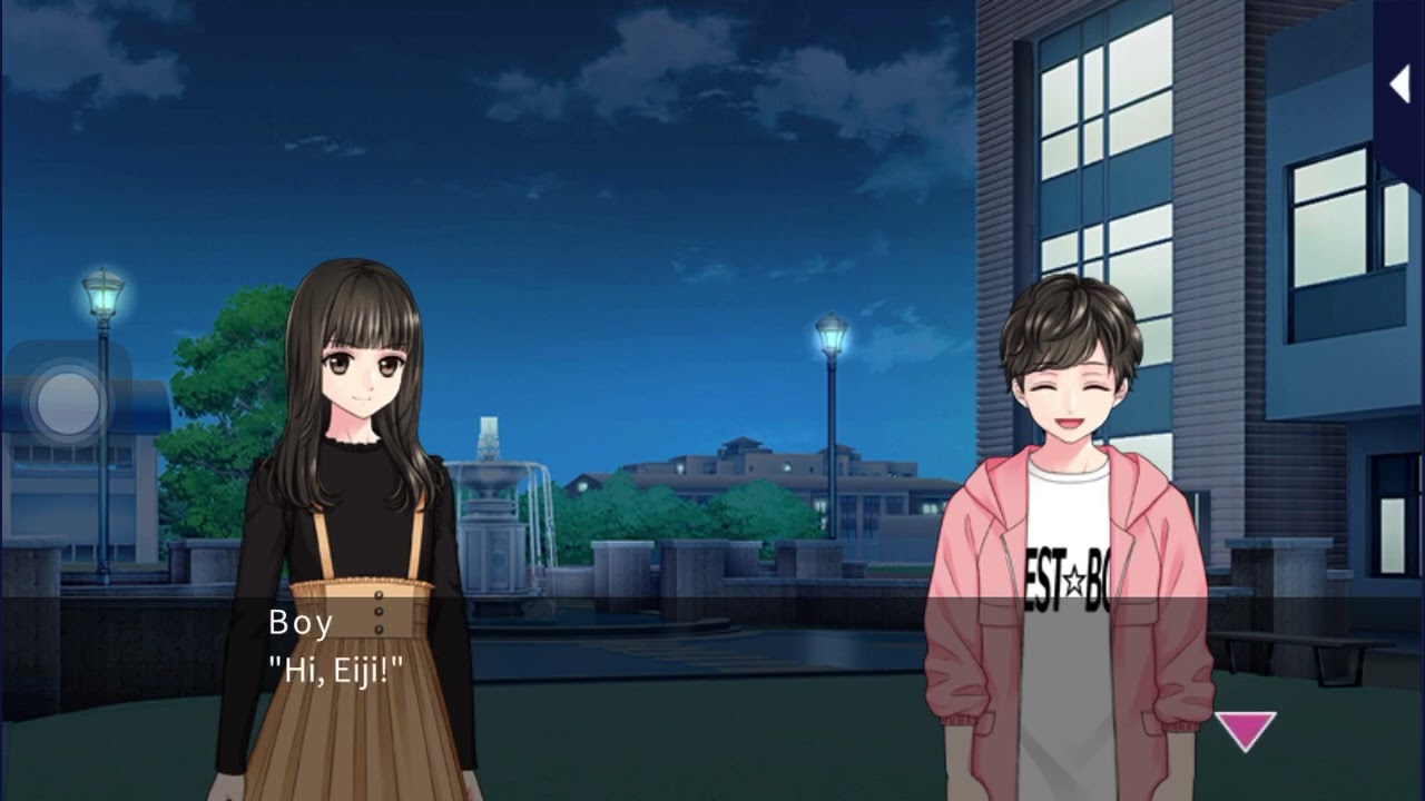 Oops, I said Yes?! Eiji Takao~ Main Story Part.1, Episode 1 (Love 365)