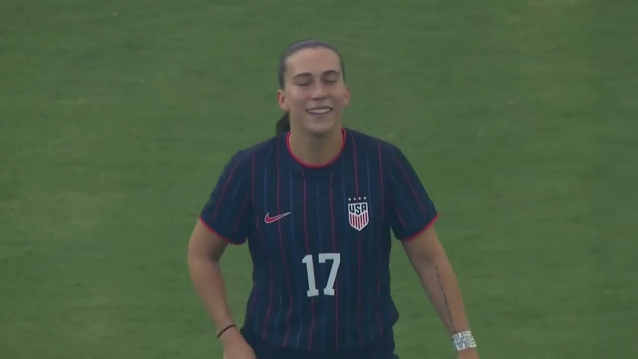 Bonus Full USWNT Game | USWNT vs Canada | International Women’s Soccer 2025 (July 2025)
