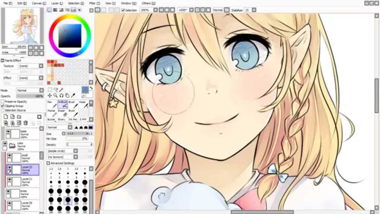 【Speedpaint】- Contest Entry: Aino