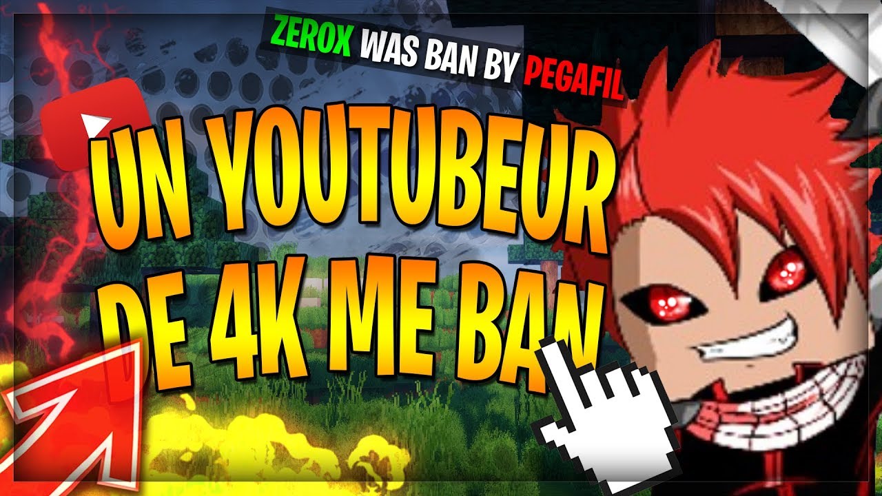 PEGAFIL ME BAN CAR IL A TROP DE SKILL !
