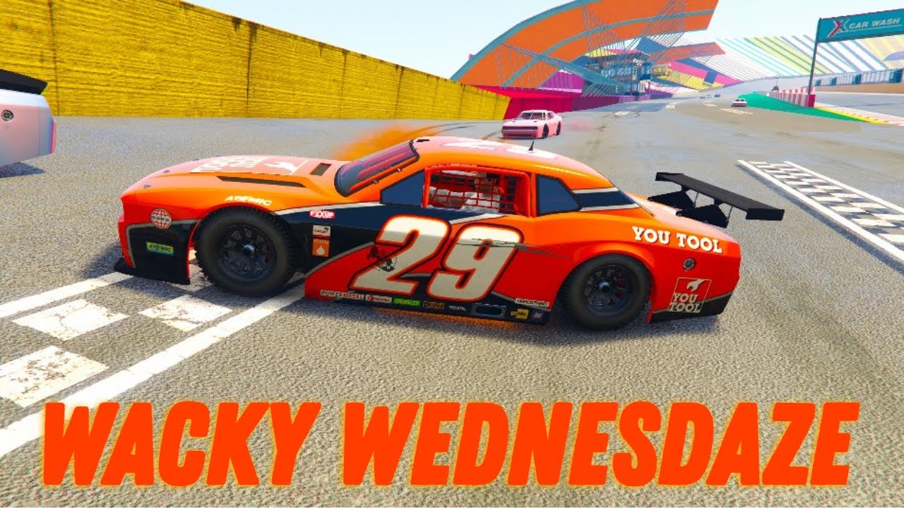🔵 LIVE - GTA V - WACKY WEDNESDAZE - 4/2/26 - PS5 🔵