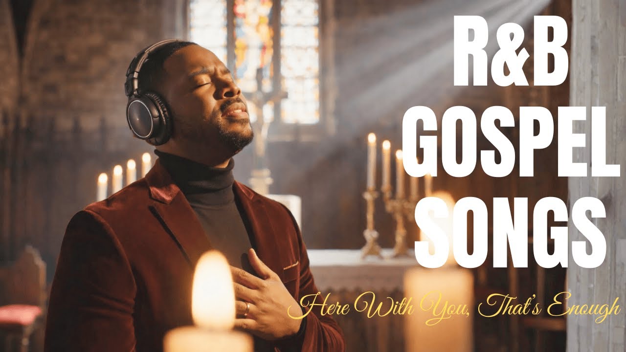 Quiet Days, Steady Grace | Современные R&B госпел-псалмы