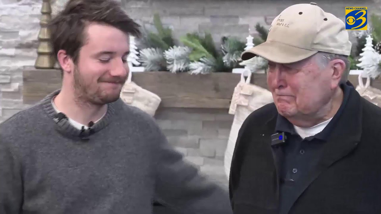 WATCH LIVE: Michigan veteran who lost his pension surprised with $1.7M check