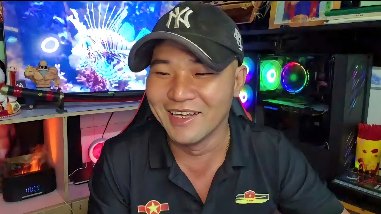 TuanGym phát trực tiếp Restream hôm qua...........................