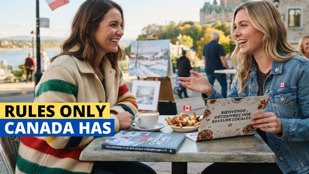 7 Social Rules That Only Exist In Canada