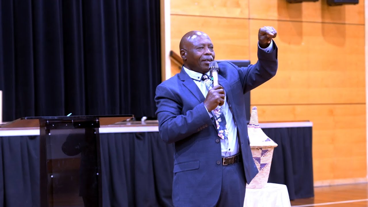 Welcome to our sunday service UBUTUMWA BYUNO MUSI, UNVIRIZA AYAMAJAMBO YUNO MUKOZI WIMANA