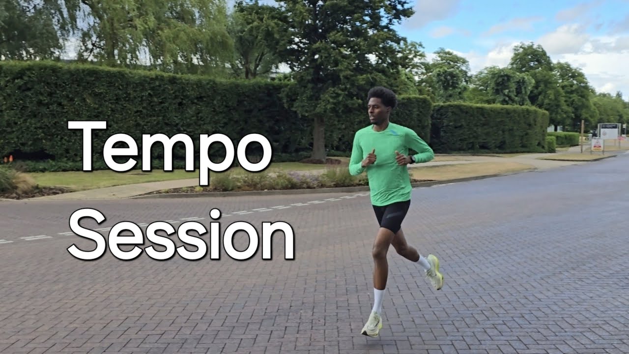 Tempo Road Session