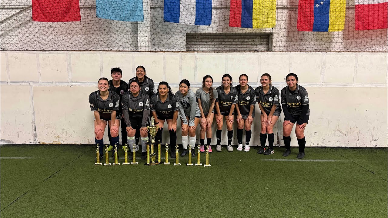 FINAL - SB LIONS 🆚 GOL FC - 2ND INDOOR SESSION