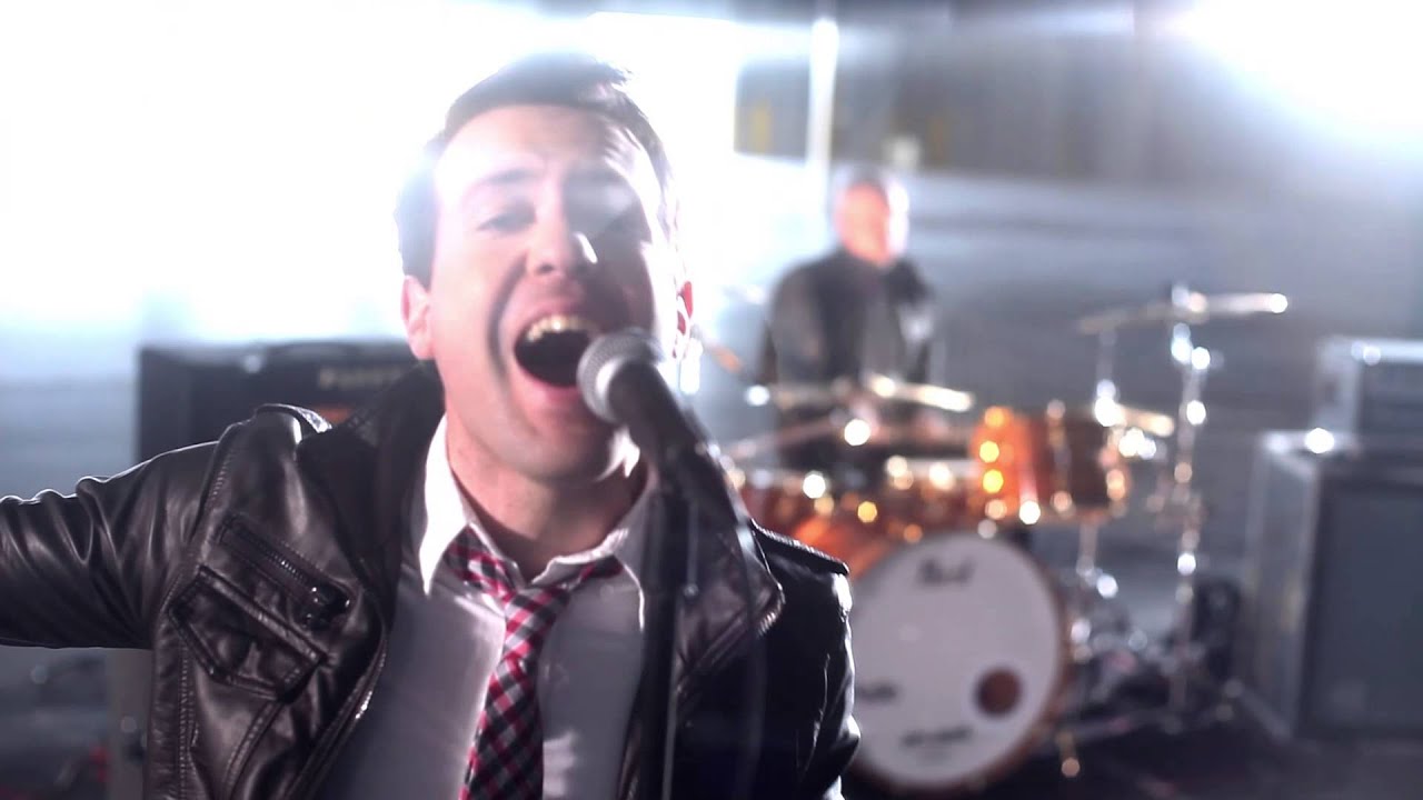 Words - Hawk Nelson ft. Bart Millard (Official Music Video)