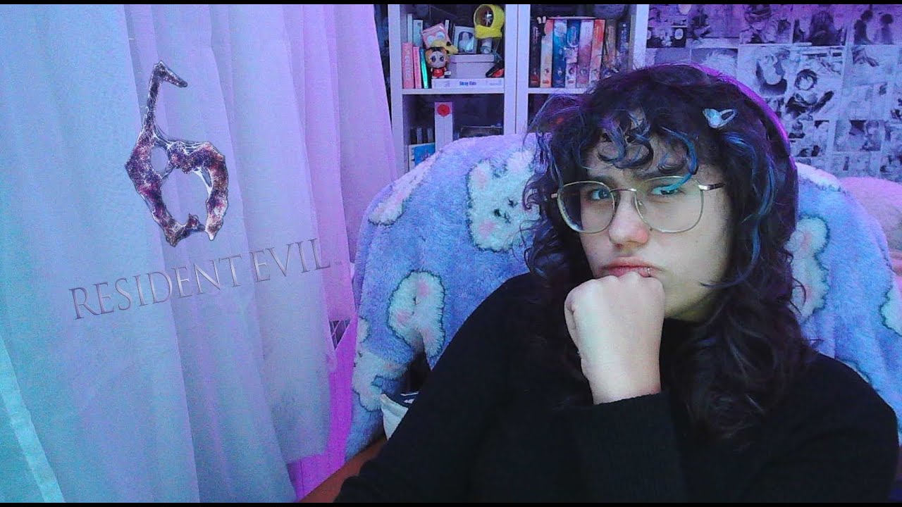 🟢En Directo/ In Live🟢 Modo Diablo /Resident evil 6 #2