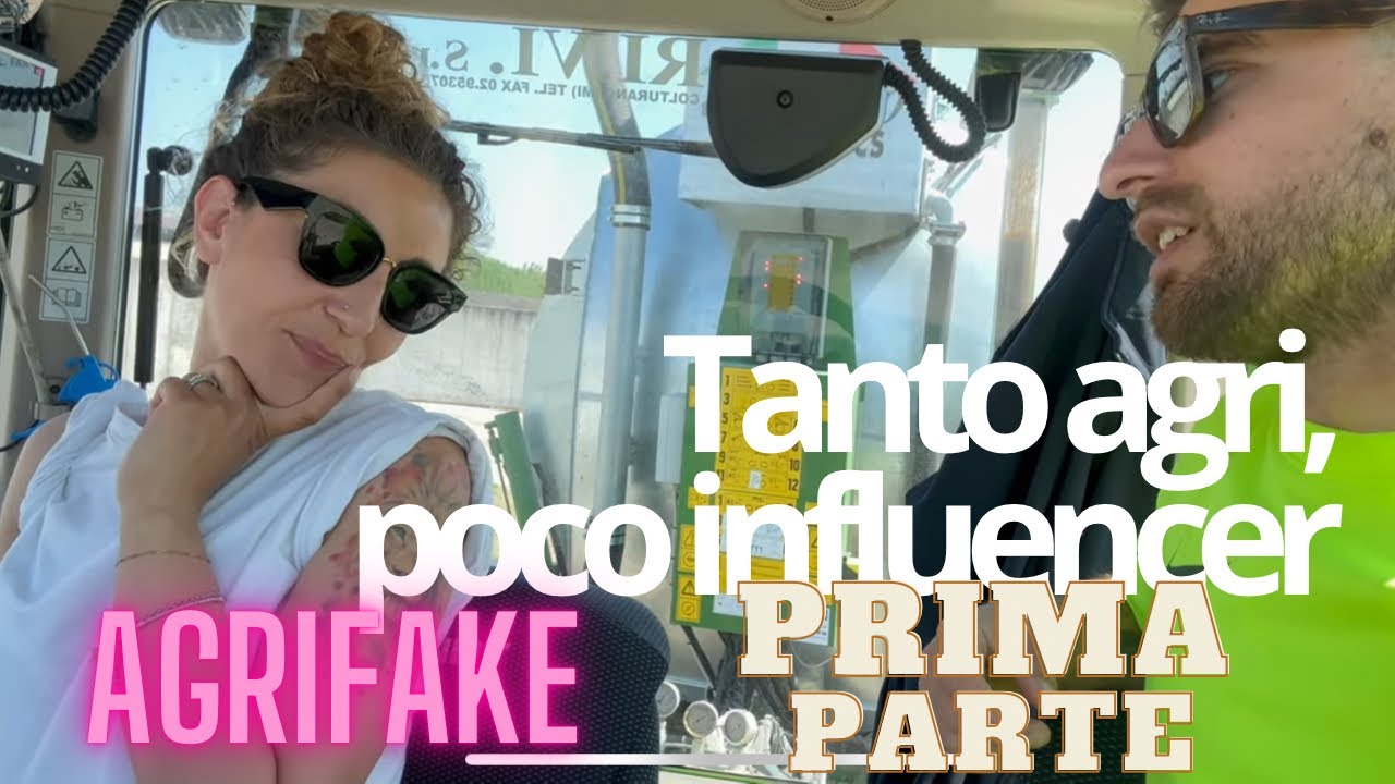 TANTO AGRI, POCO INFLUENCER! DONNE IN AGRICOLTURA (Parte 1)