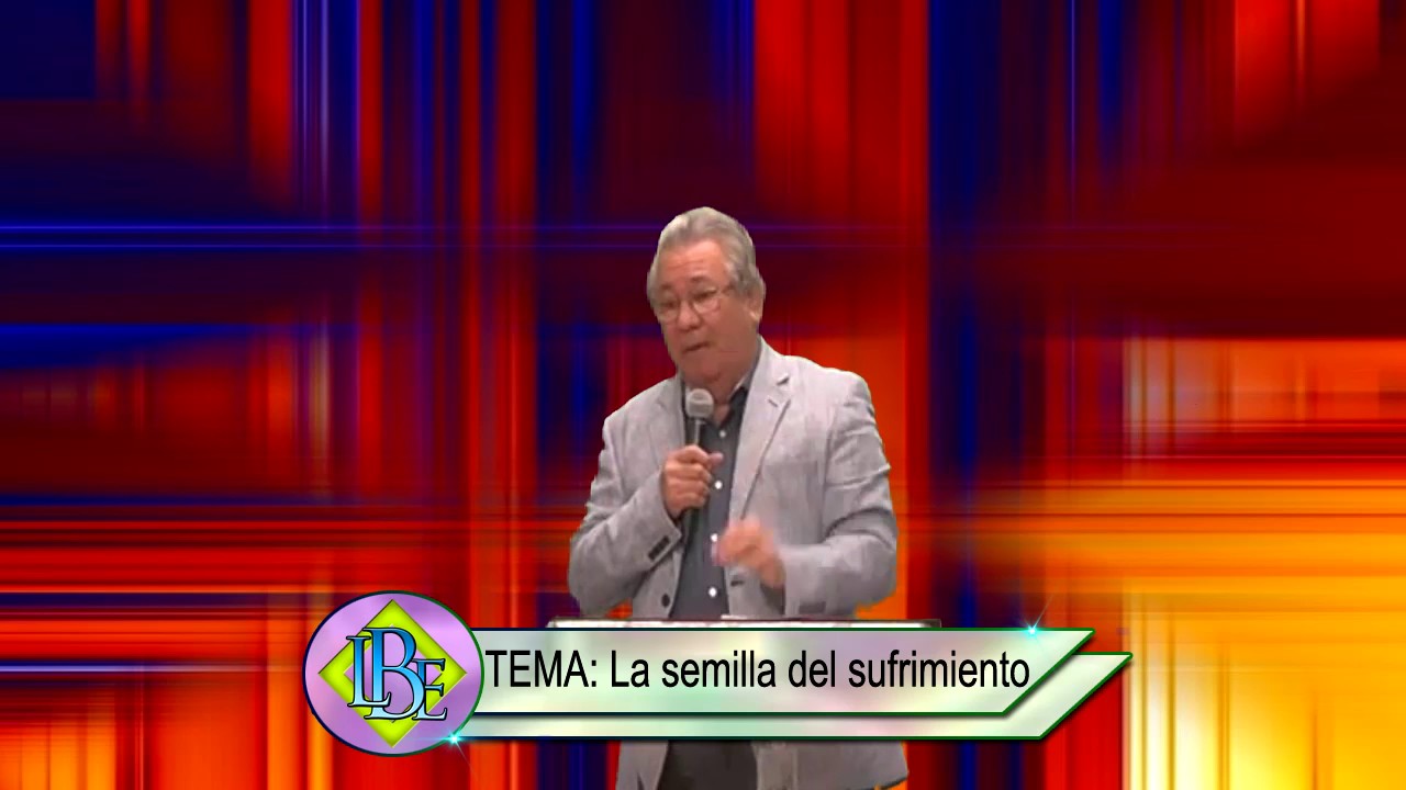 LA SEMILLA DEL SUFRIMIENTO   1 HR