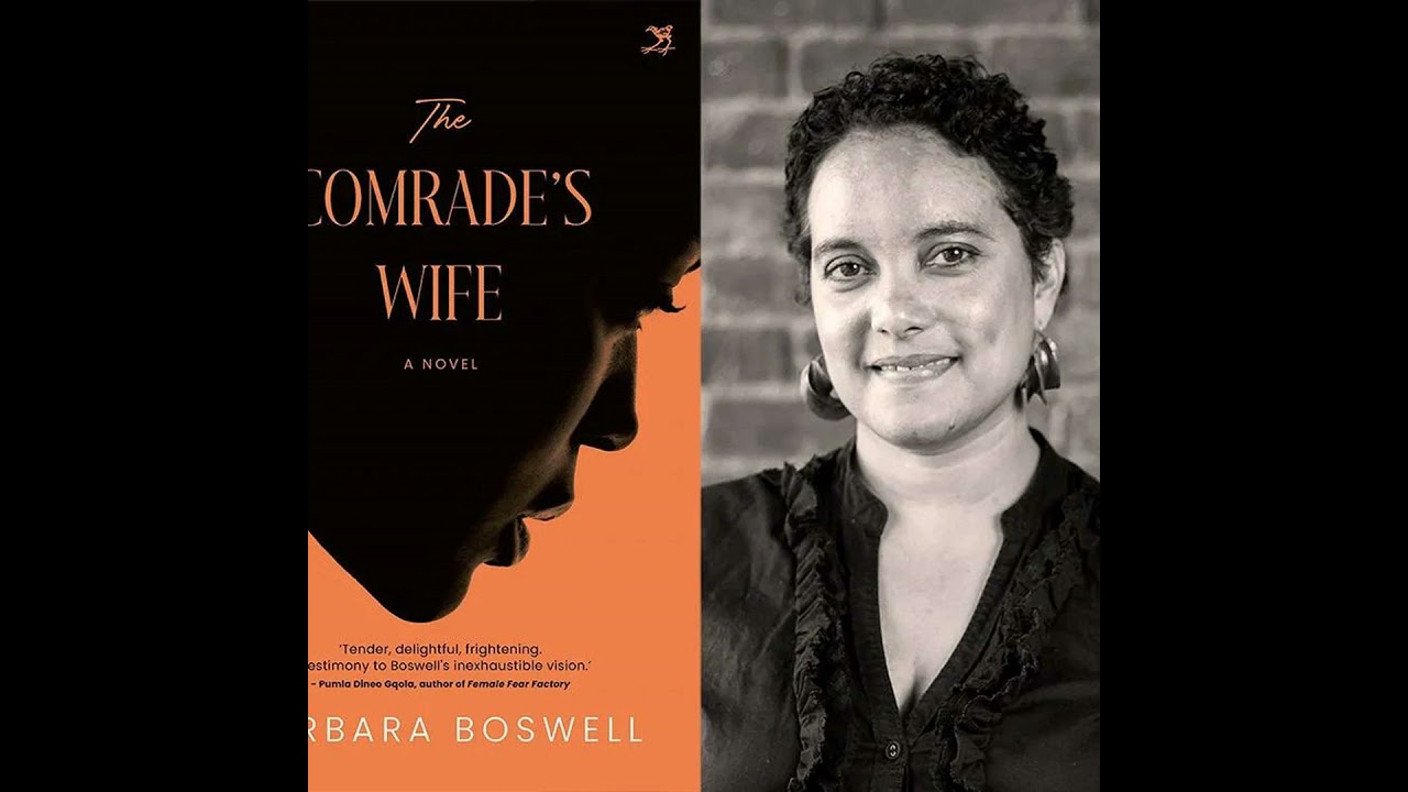 Professor Barbara Boswell: The Comrade's Wife