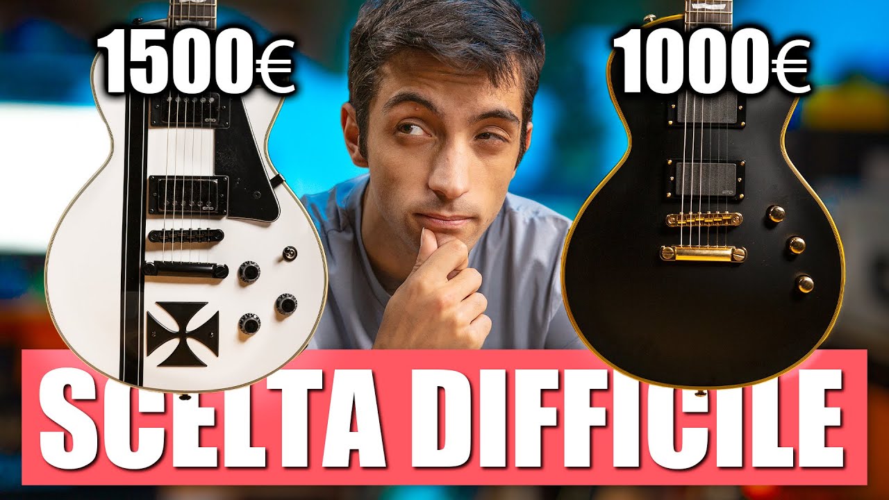 Quando HA SENSO comprare una Chitarra SIGNATURE? 🎸