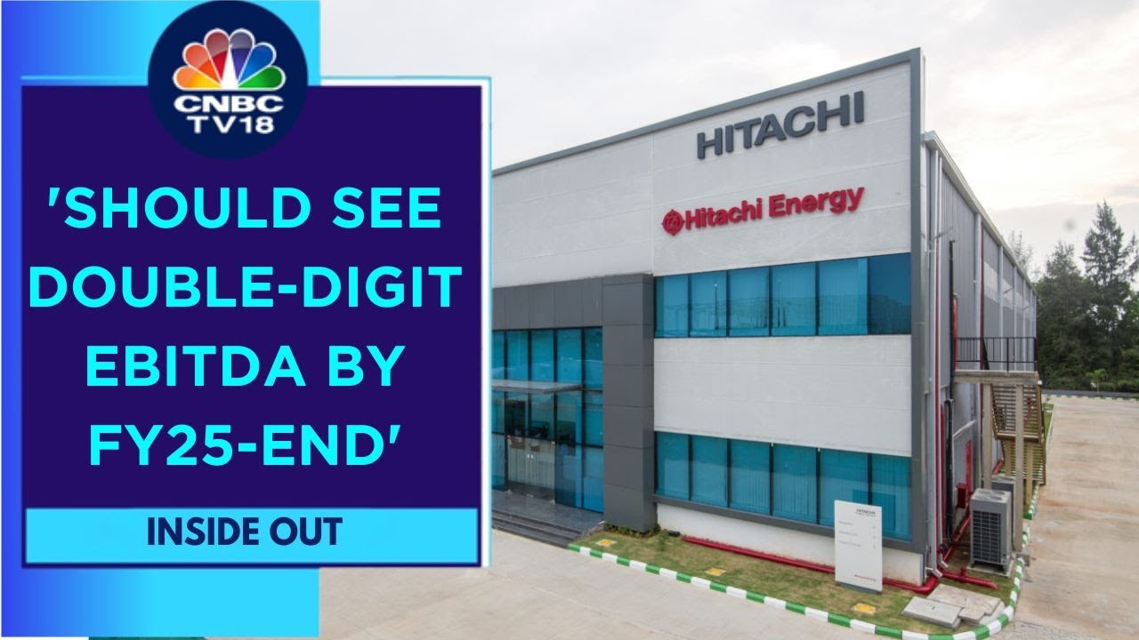 Deep Dive | Hitachi Energy: Opportunities, Targets And The Road Ahead | CNBC TV18